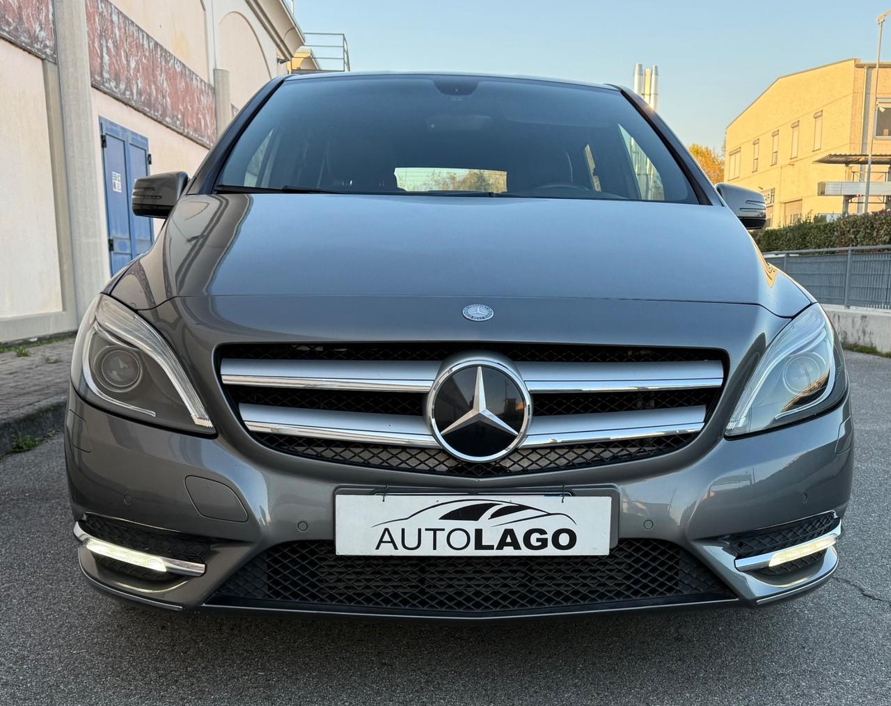 Mercedes-benz B 180 BlueEFFICIENCY Premium