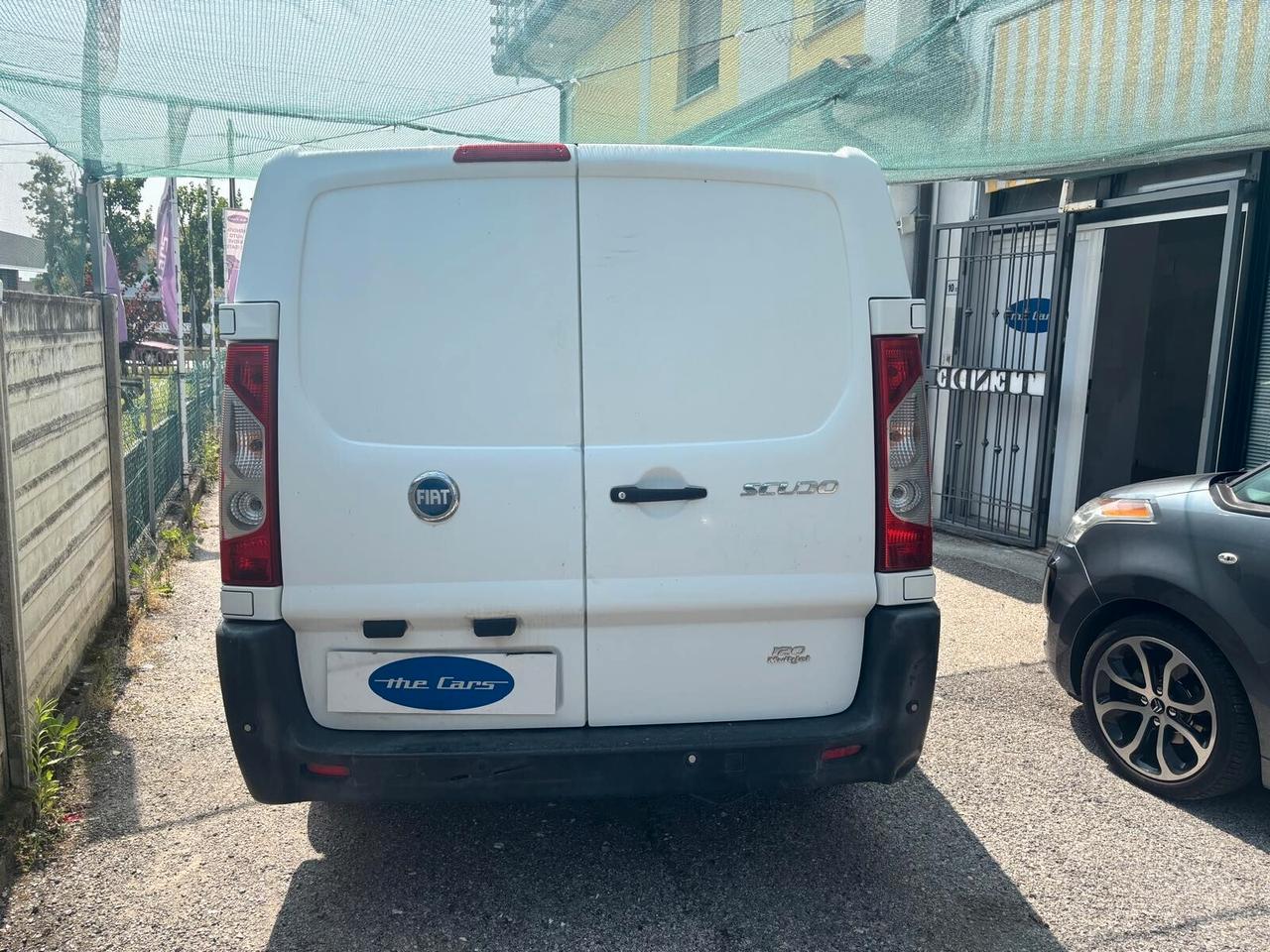 FIAT SCUDO