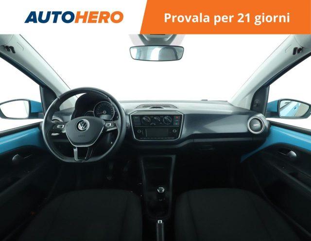VOLKSWAGEN up! 1.0 5p. EVO move up! BlueMotion Technology