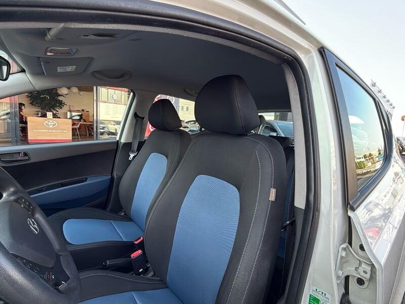 Hyundai i10 1.0 MPI 66cv Comfort