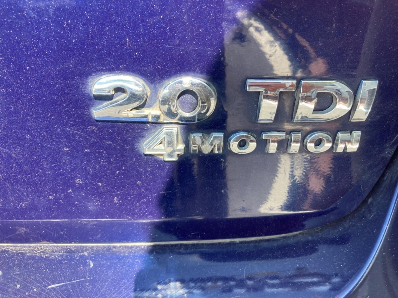 VOLKSWAGEN GOLF TDI 4x4 (MODELLO SPORTLINE)