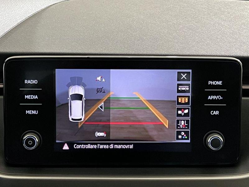 Škoda Kamiq Kamiq 1.0 tsi Black Dots 110cv