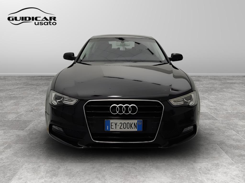 AUDI A5 I 2011 Sportback - A5 Sportback 2.0 tdi Advanced 190cv mu