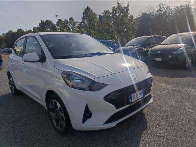 HYUNDAI i10 1.0 mpi Connectline 63cv