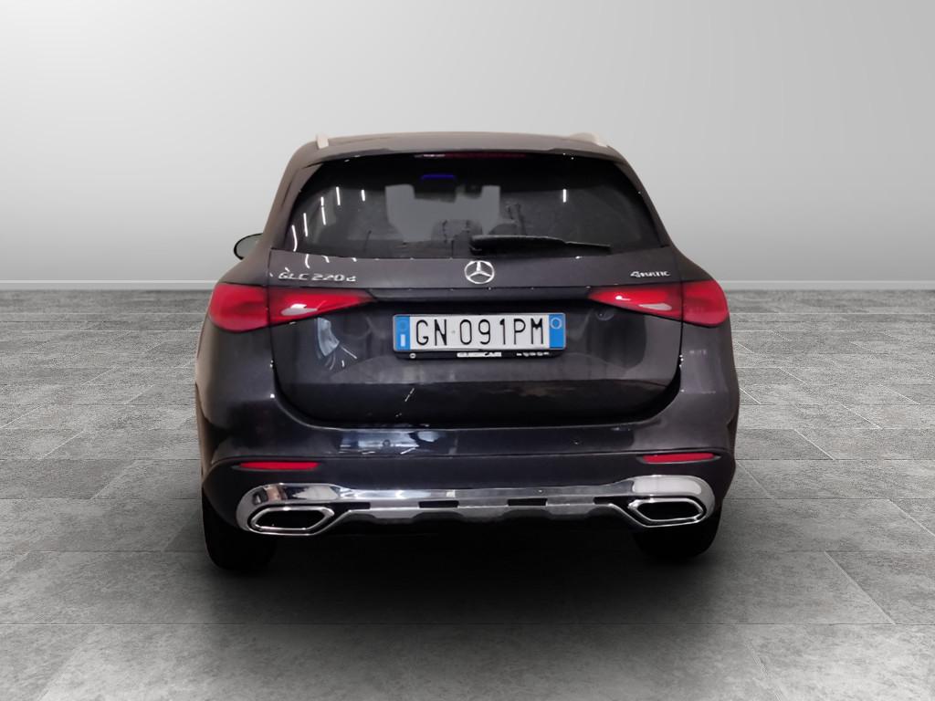 Mercedes-Benz GLC - X254 - GLC 220 d Advanced Plus 4matic auto