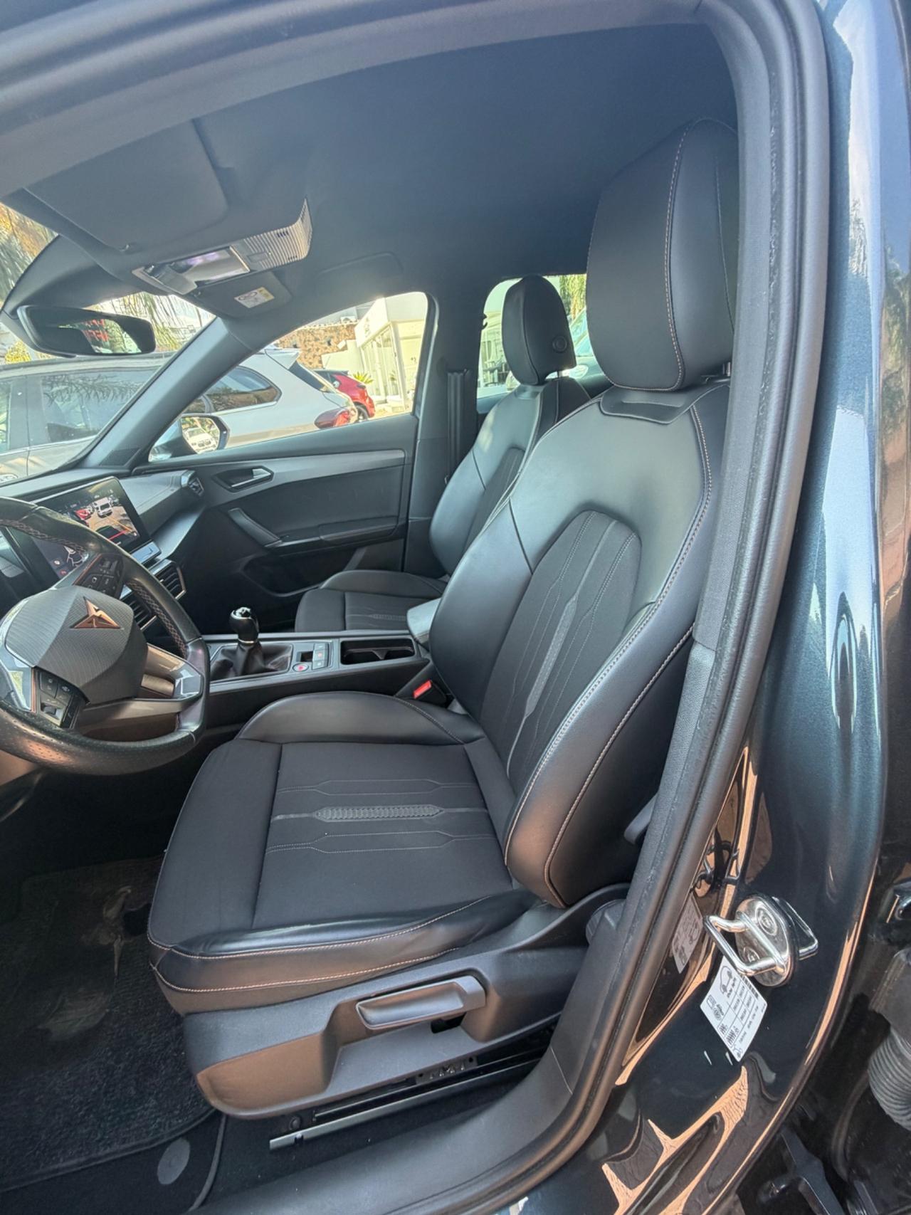 Cupra Formentor 1.5 TSI prezzo 19900