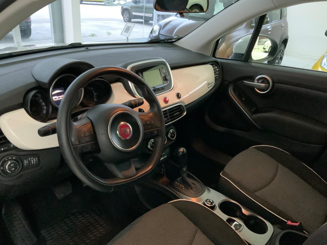 Fiat 500X 1.6 MultiJet 120 CV DCT Business
