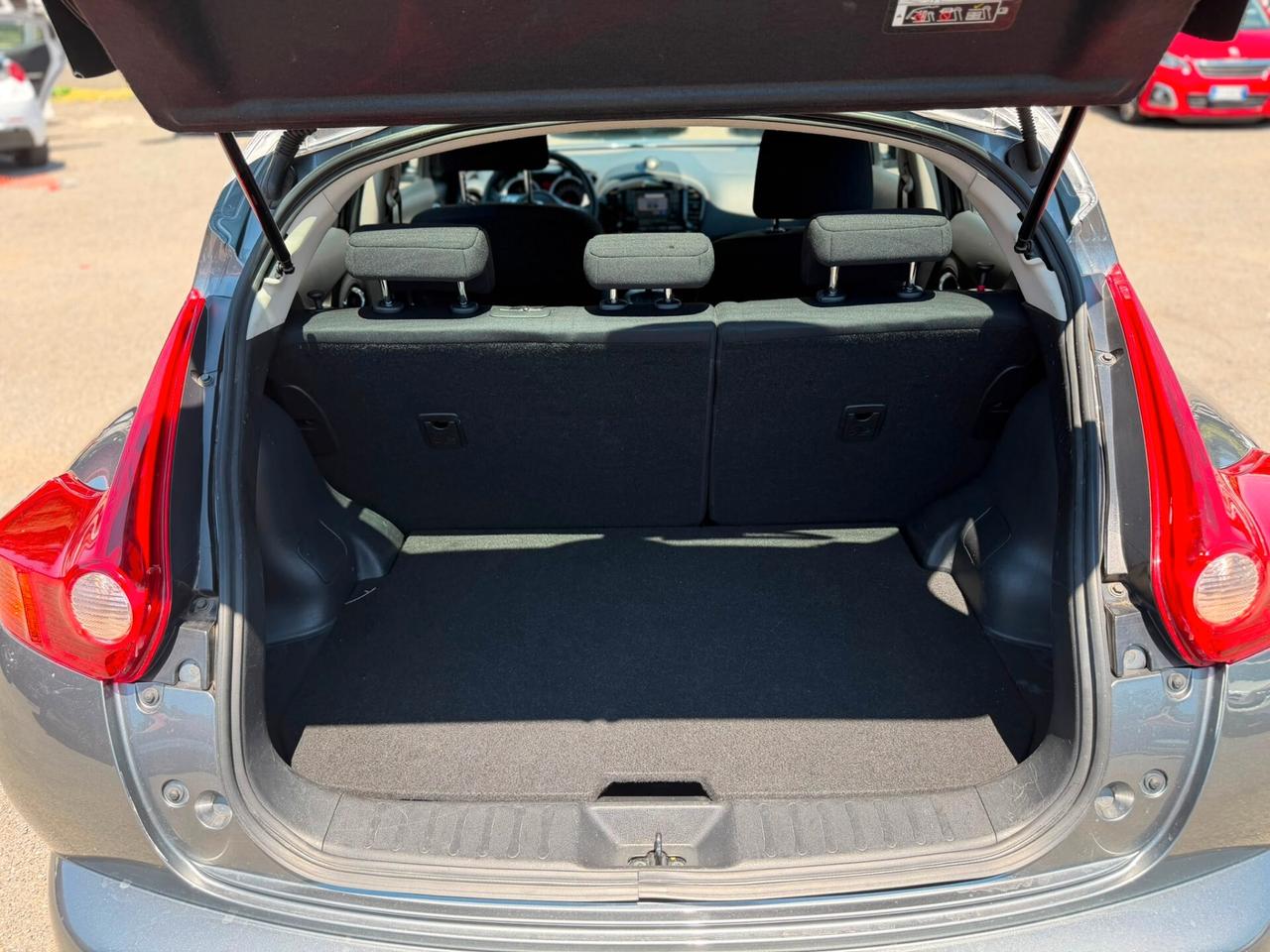 Nissan Juke 1.6 Ministry of Sound