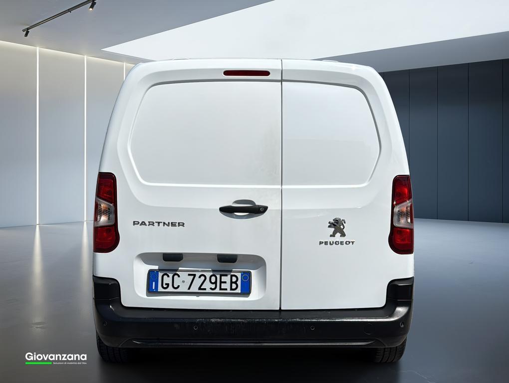 Peugeot Partner Furgone Partner 1.5 bluehdi 100cv L1 Premium