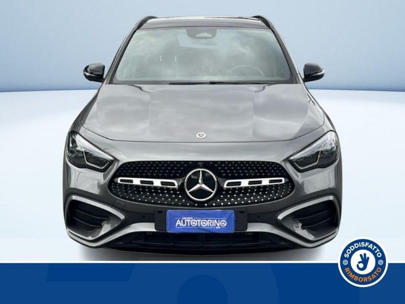 Mercedes-Benz GLA 200d Automatic AMG Line Advanced Plus