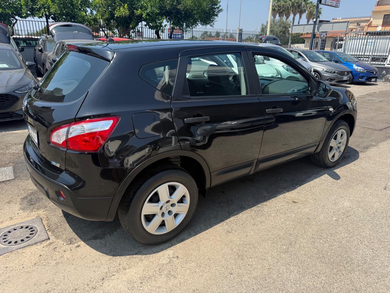 Nissan Qashqai 1.5 dCi DPF Acenta 92.000 km