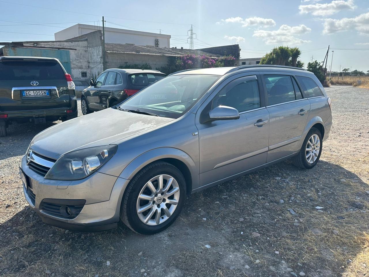 Opel Astra 1.6 Benzina Station Wagon Cosmo