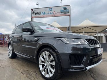 RANGE ROVER SPORT 3.0 TDV6 250 HSE R22 FULL IVA ESPOSTA