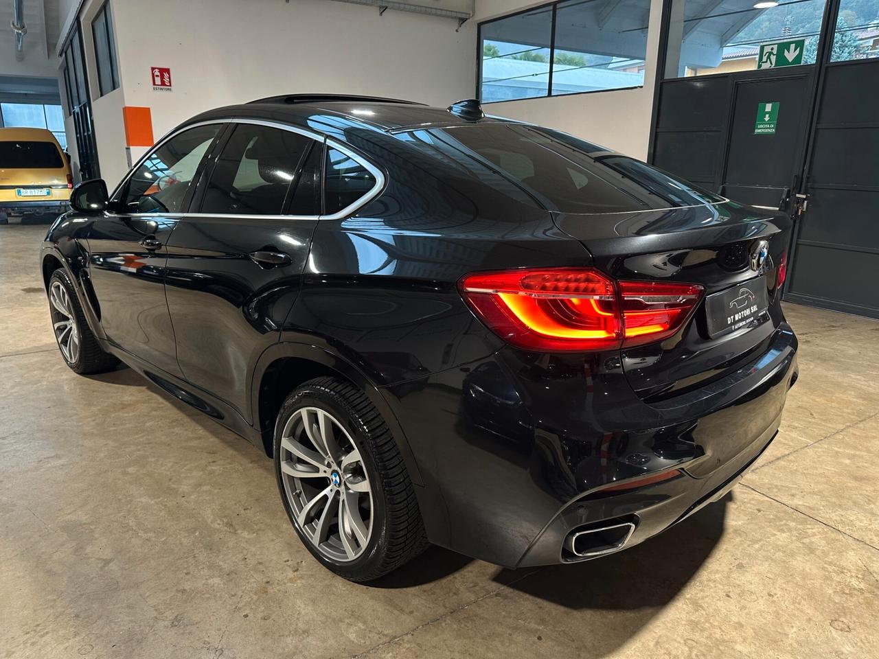 Bmw X6 xDrive30d 258CV Msport - TETTO NAVI PRO