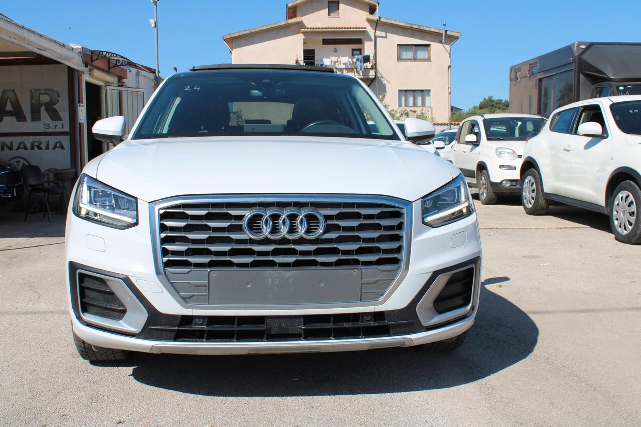 Audi Q2 1.6 TDI Design