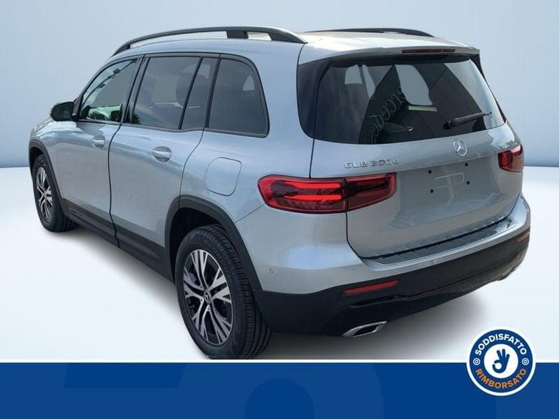 Mercedes-Benz Classe GLB GLB 200 d Automatic Advanced Progressive