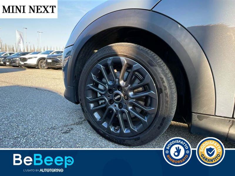 MINI Mini Cooper Cabrio Mini 3 porte 2.0 C CLASSIC AUTO