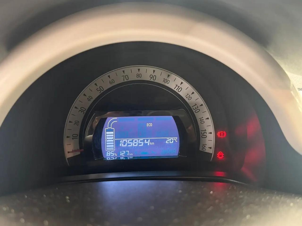Renault Twingo Electric Intens