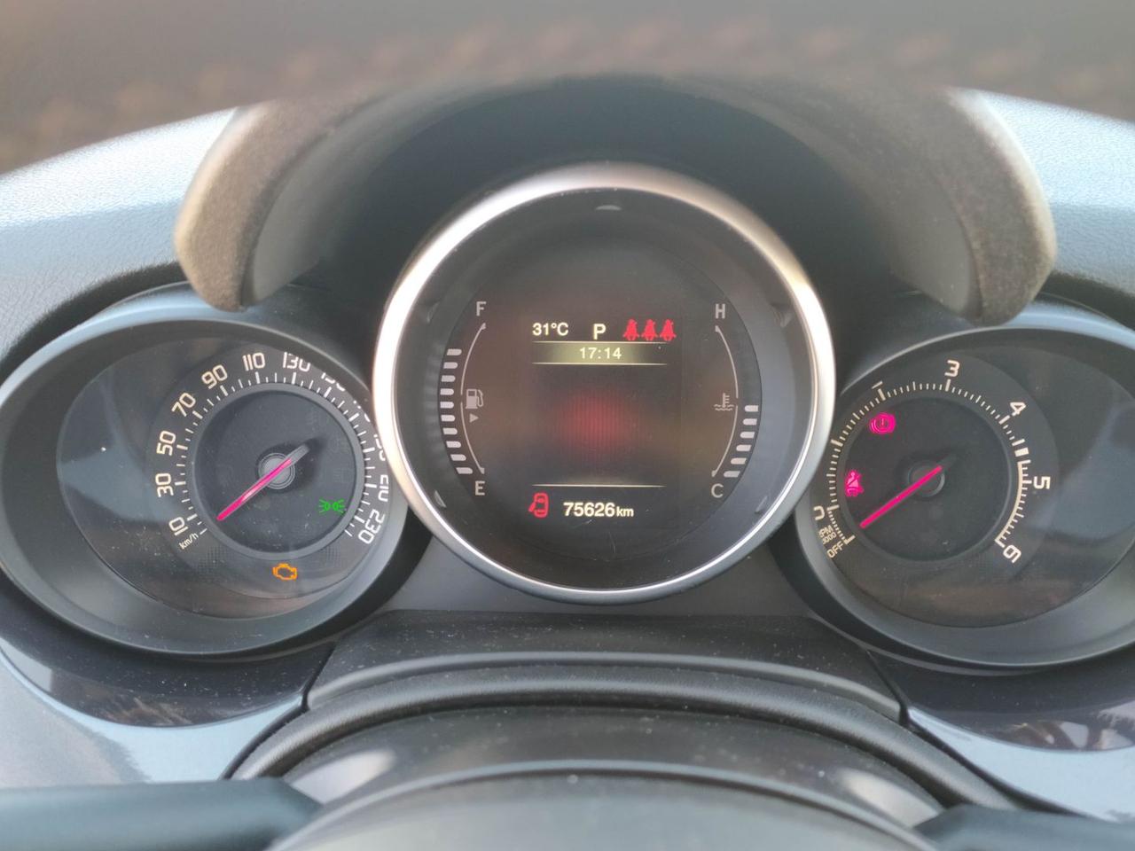 Fiat 500X Pop Star 1.6 Multijet #6695