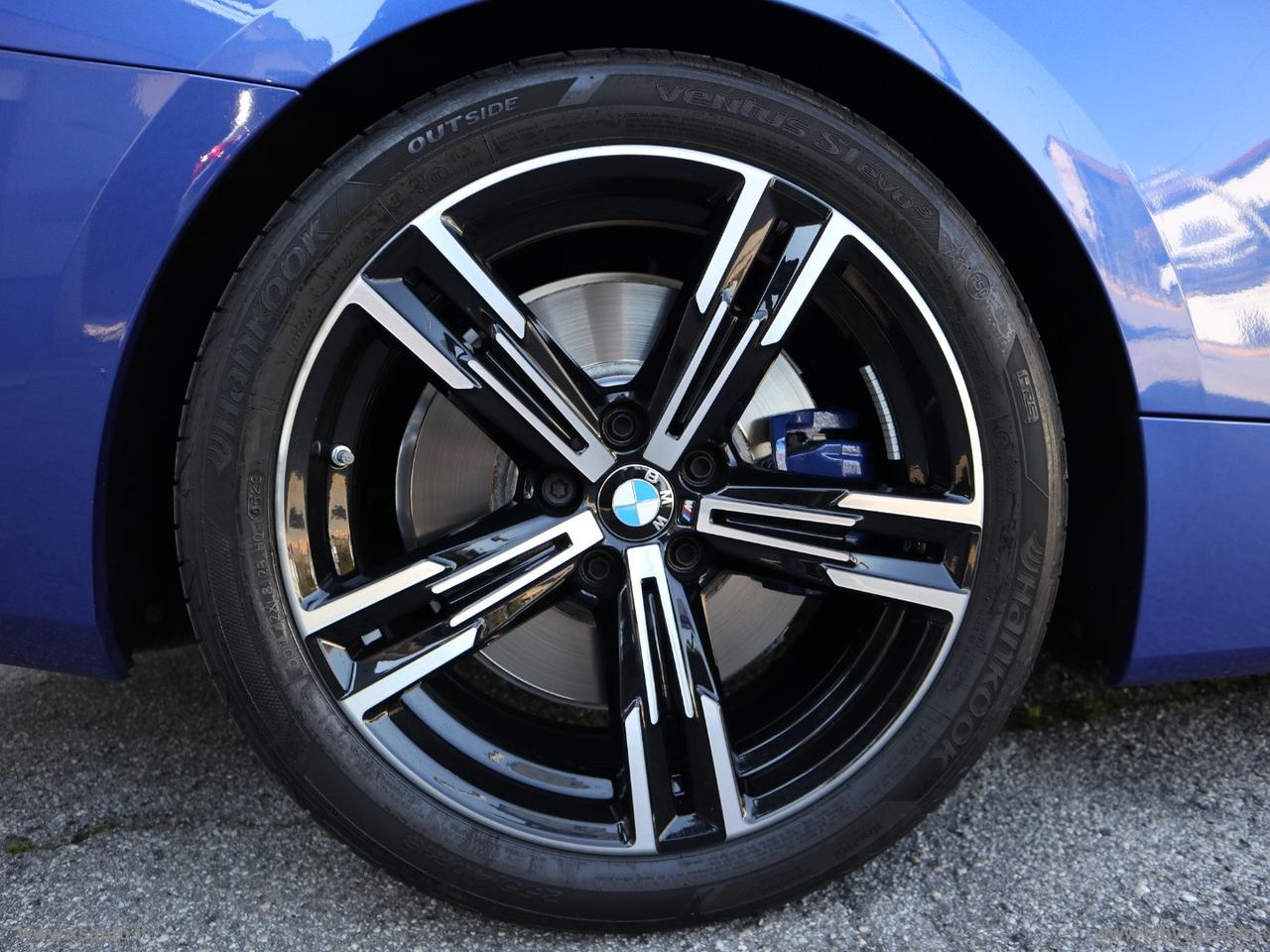BMW 430i Cabrio Msport