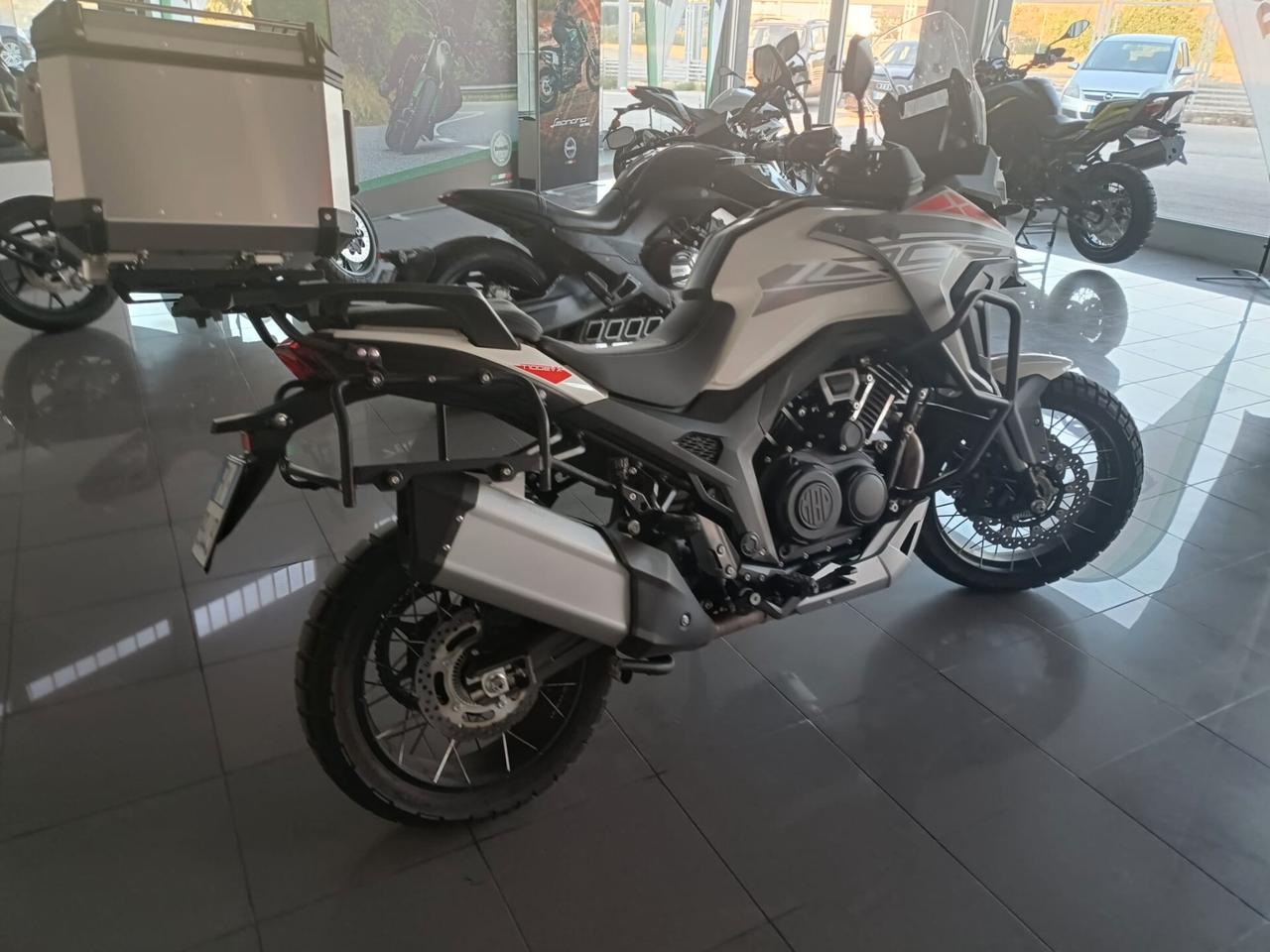 Morbidelli T1002 VX