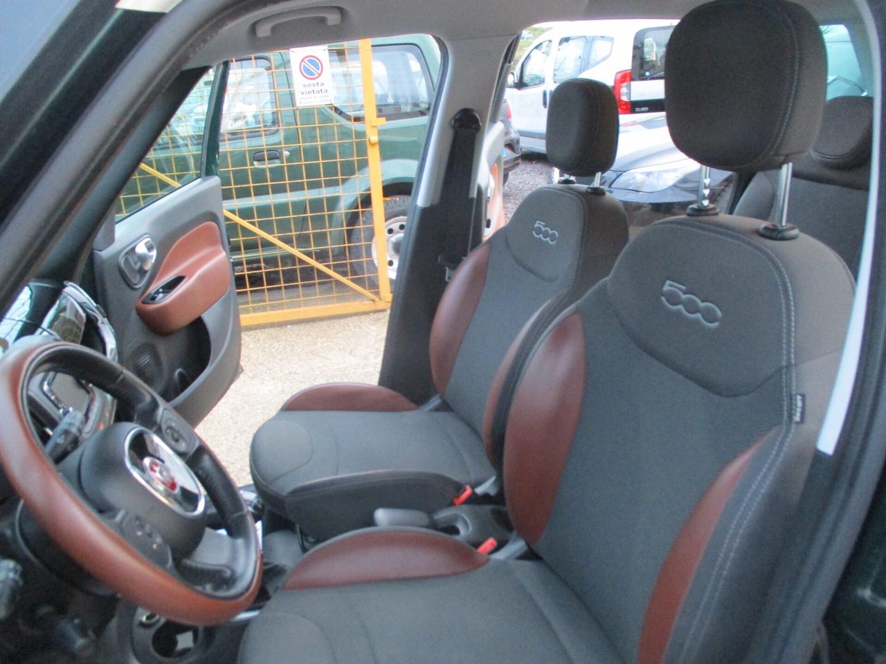 Fiat 500L 1.6 MJT Trekking PARI AL NUOVO 2016