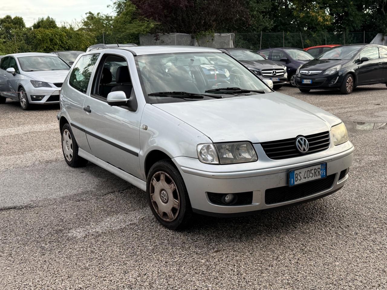 Volkswagen Polo 1.0 cat 3 porte Air