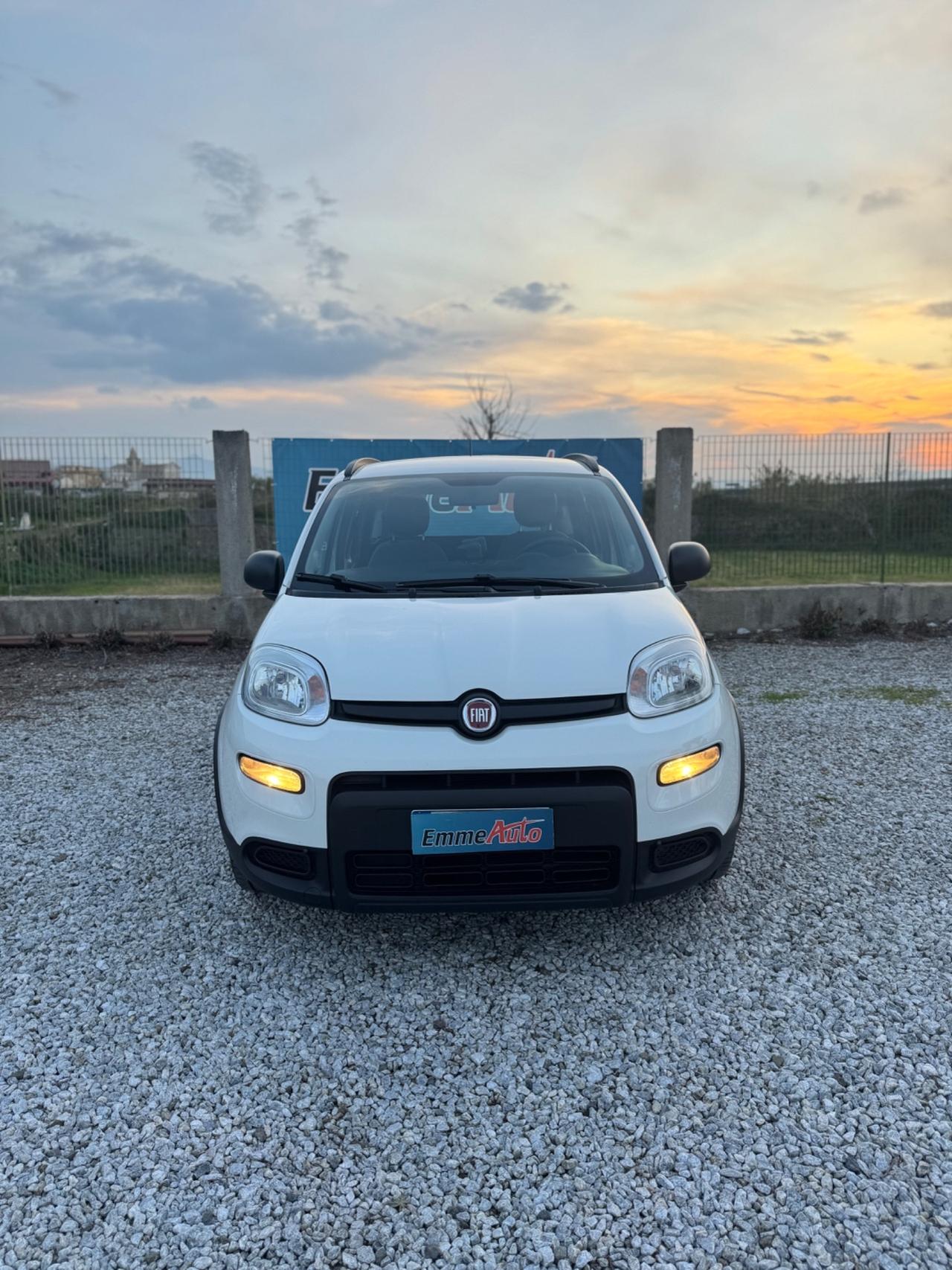 Fiat Panda 1.0 FireFly S&S Hybrid City Life