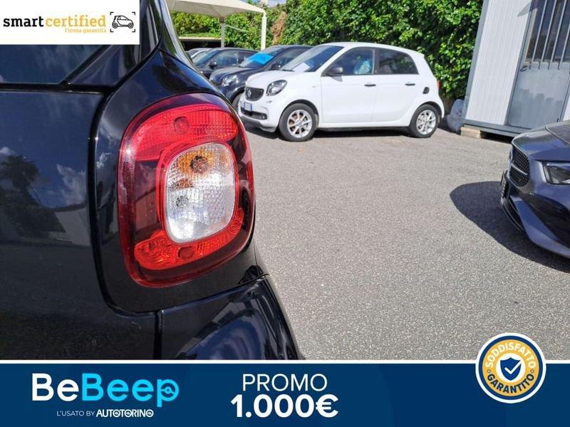 smart fortwo EQ PASSION 4,6KW