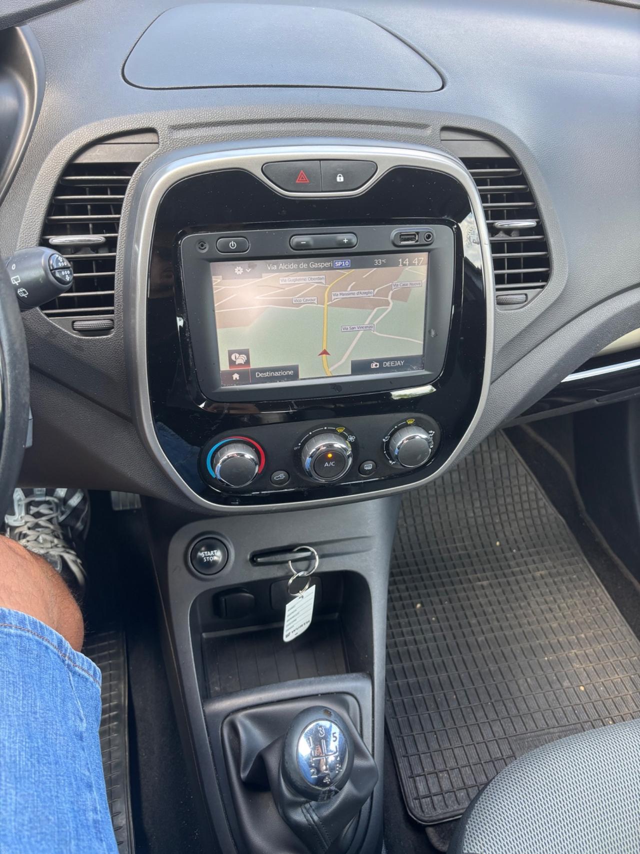 Renault Captur TCe 12V 90 CV Start&Stop Energy Intens