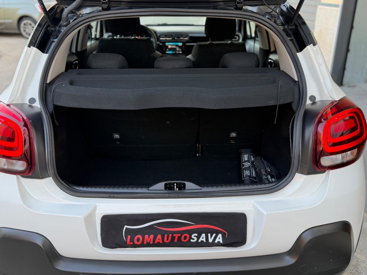 Citroen C3 PureTech 83 S&S Shine