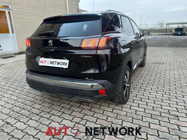 PEUGEOT 3008 Hybrid4 300 e-EAT8 GT