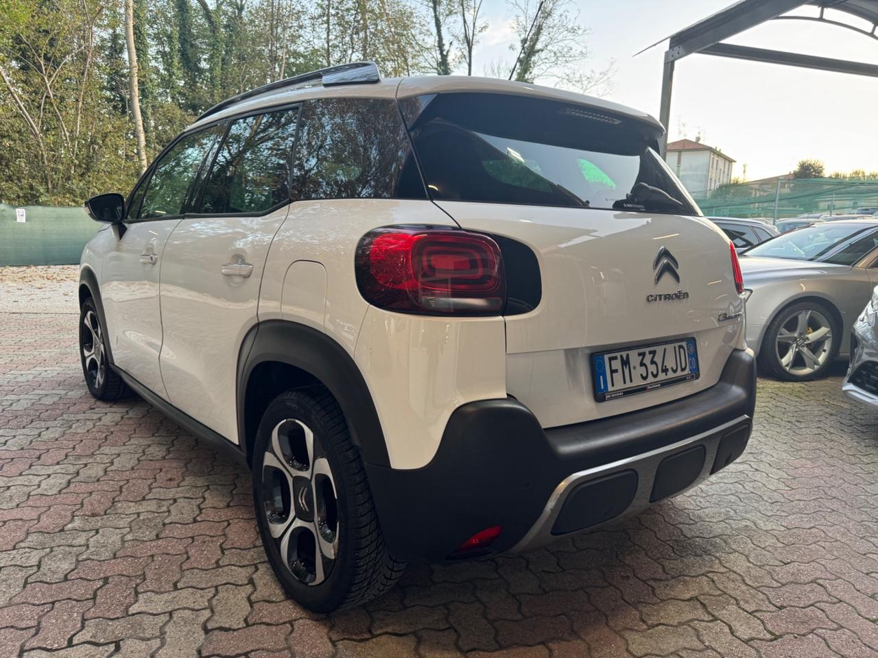 Citroen C3 Aircross PureTech 110 S&S Shine*FULL OPTIONAL*