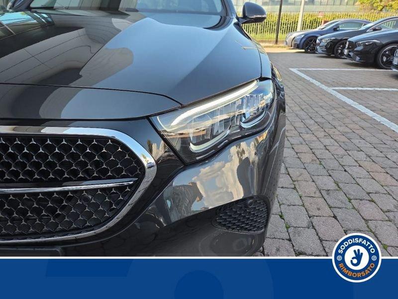 Mercedes-Benz Classe E 220d 4Matic Berlina Advanced