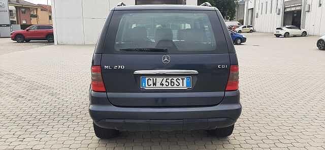 Mercedes-Benz Classe M ML 270 turbodiesel cat CDI SE Leather