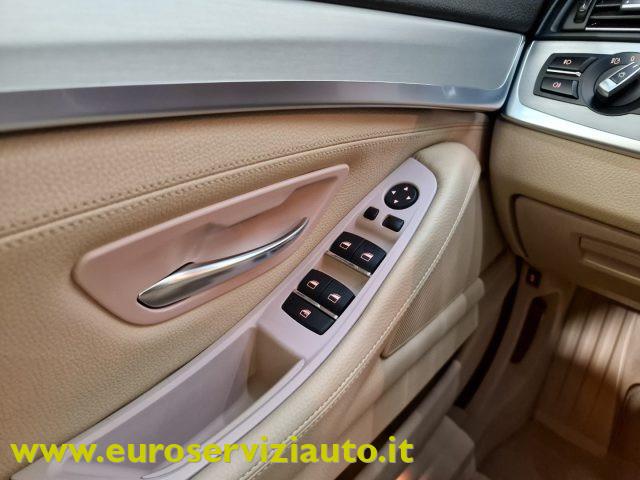 BMW 528 i Luxury