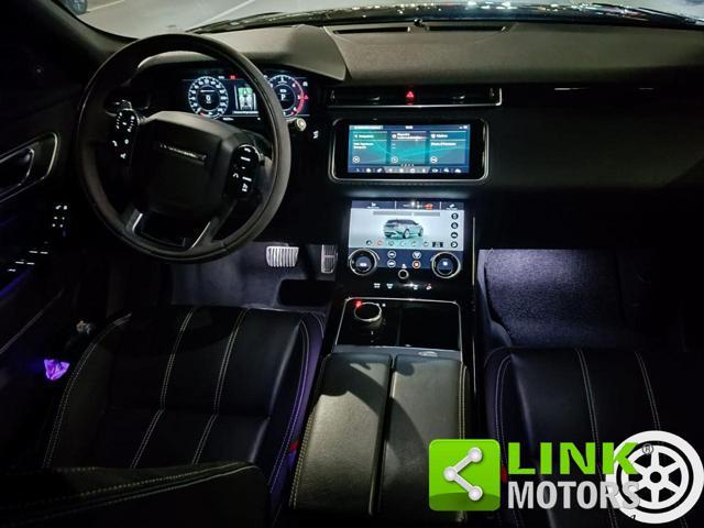 LAND ROVER Range Rover Velar 2.0D 240 CV R-Dynamic