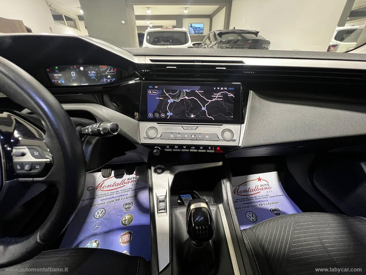 PEUGEOT 308 BlueHDi 130 S&S Allure Pack