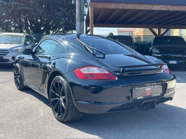 Porsche Cayman 3.4 S