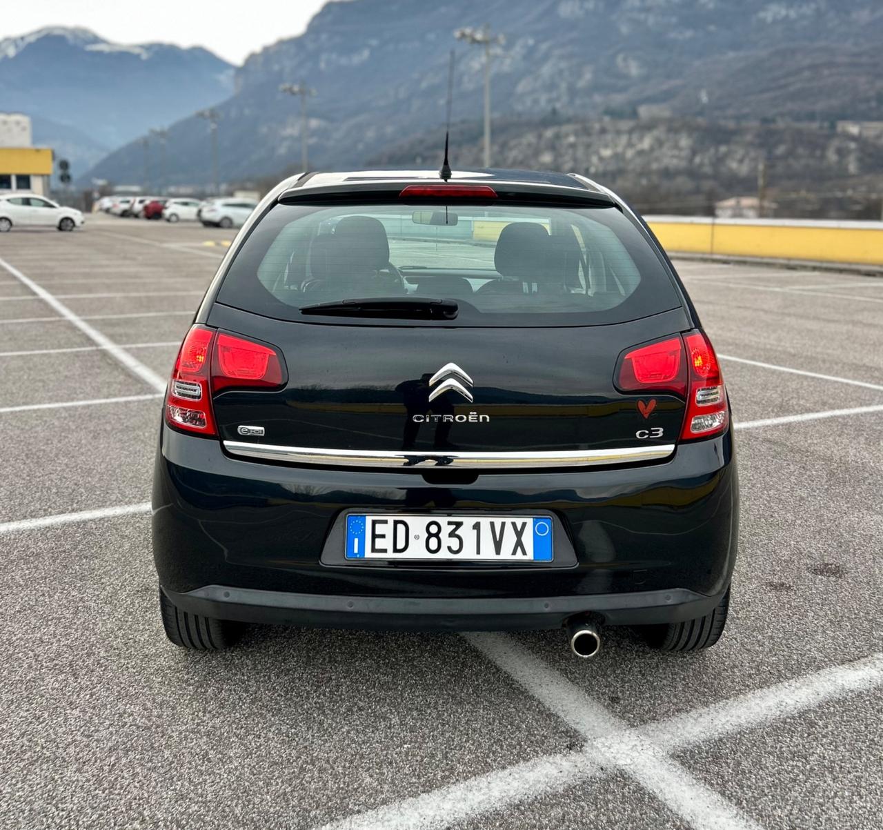 Citroen C3 Exclusive Style Neopatentati 2011