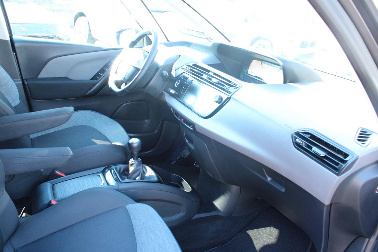 Citroen C4 Picasso BlueHDi 120 S&S Live