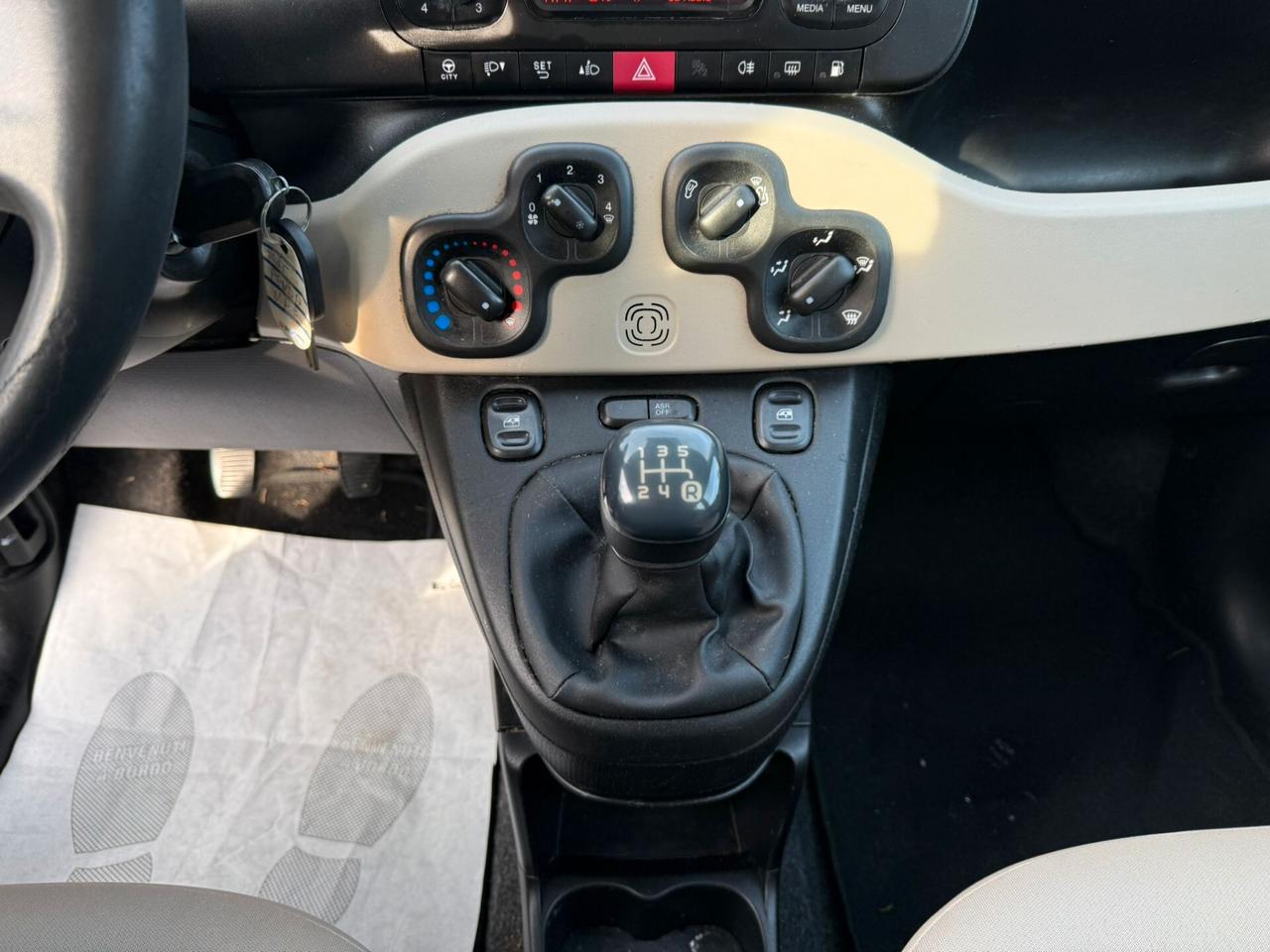 Fiat Panda 0.9 TwinAir Turbo Natural Power Easy