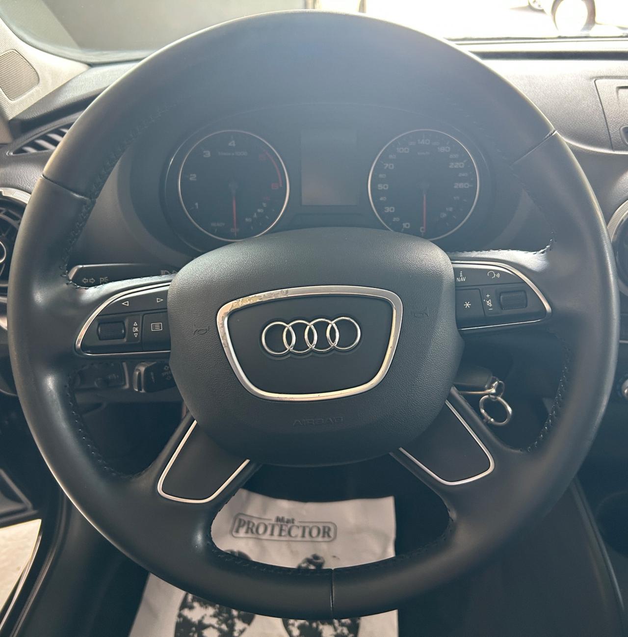 Audi A3 1.6 TDI 81 kw 2015 EURO6