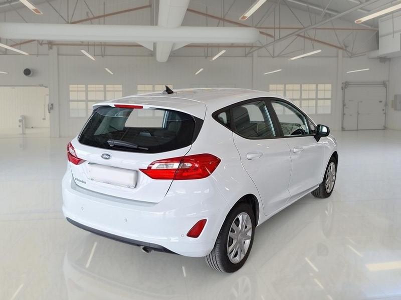 FORD FIESTA 1.5 EcoBlue 85CV Business 5 PORTE