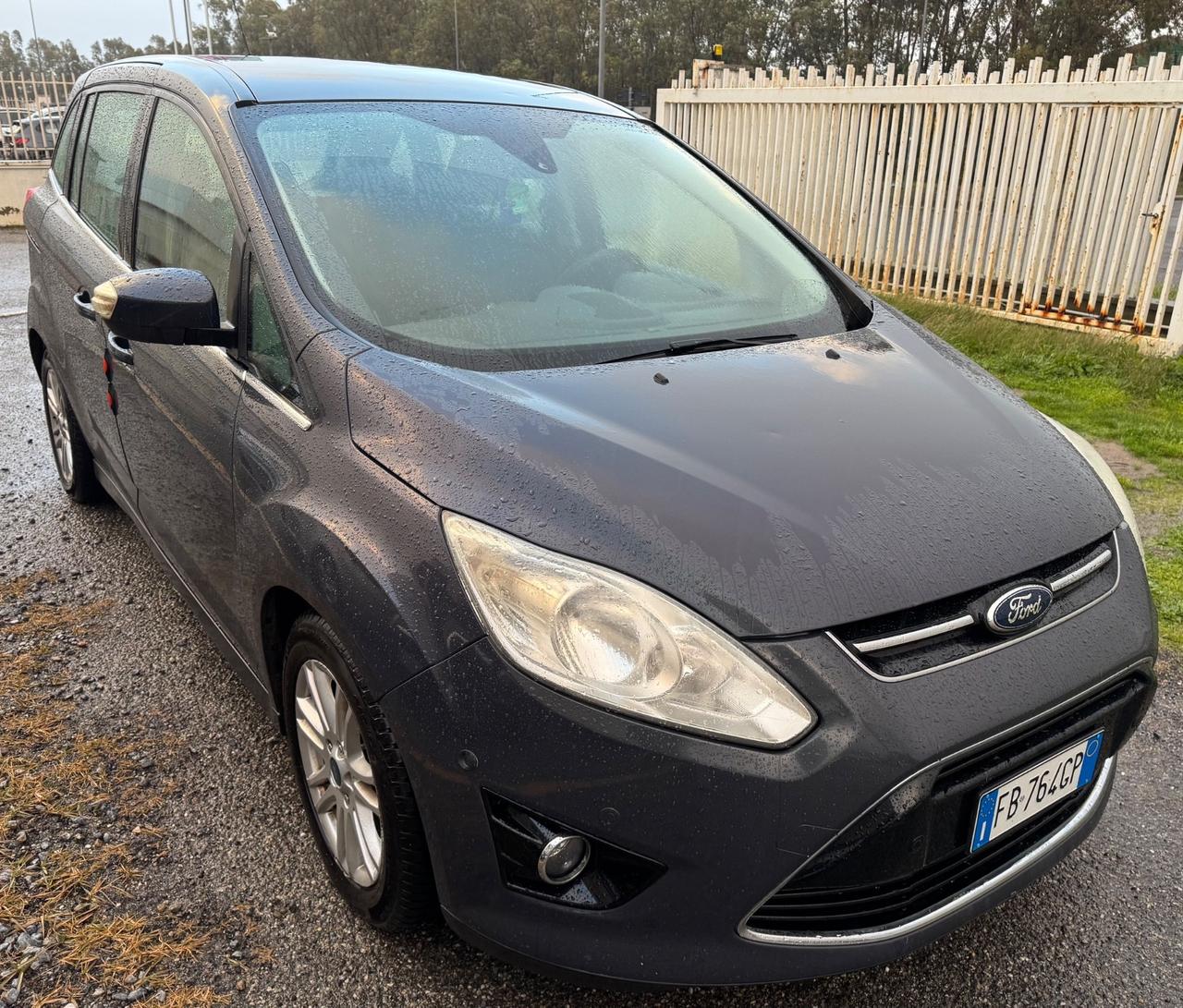 Ford Grand C-Max 1.6 TDCi 115CV Titanium 7 posti