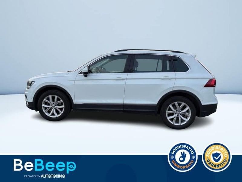 Volkswagen Tiguan 1.4 TSI STYLE 125CV