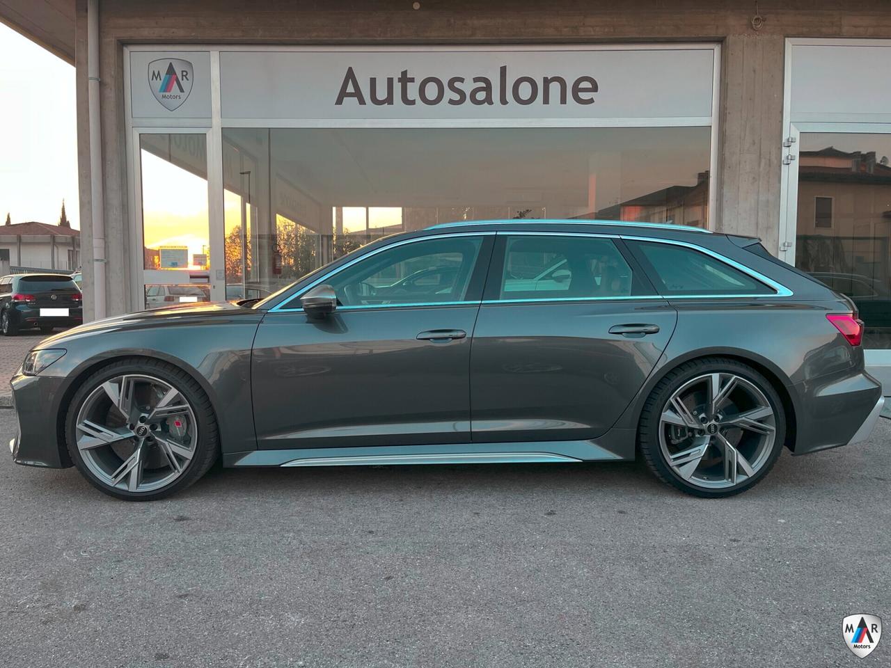 Audi RS6 Avant 4.0 TFSI V8 quattro tiptronic