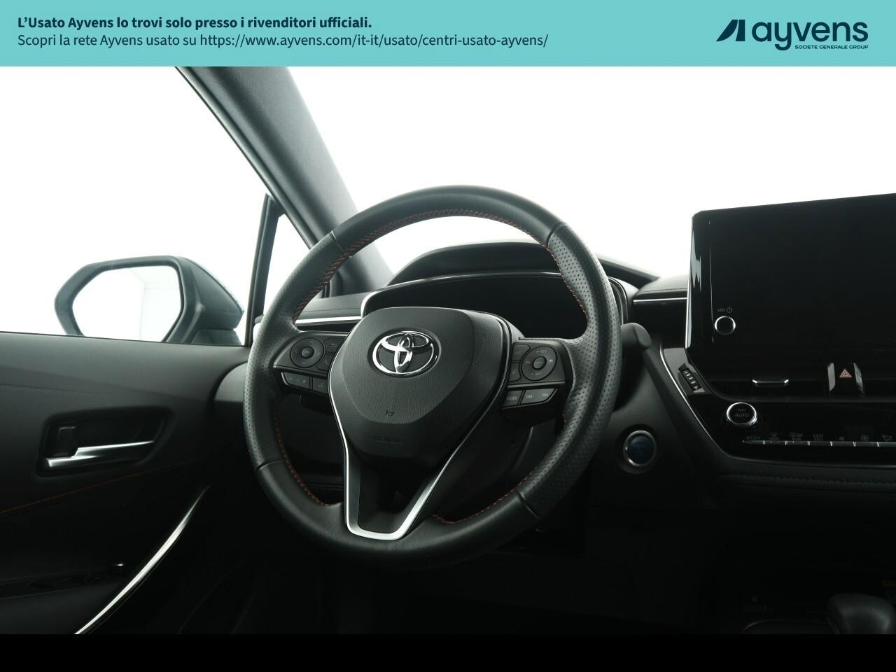 Toyota Corolla 2.0 Hybrid GR SPORT