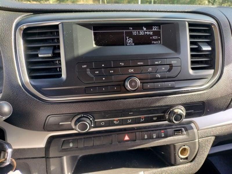 Citroën SpaceTourer BlueHDi 100 S&S XS Business