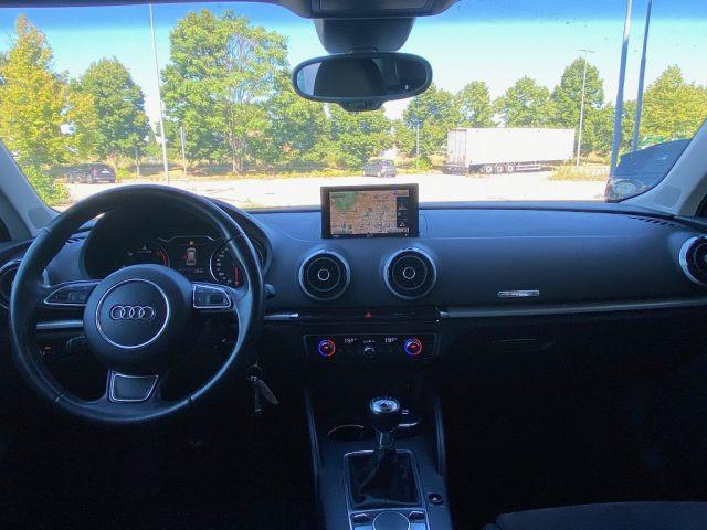 AUDI A3 SPB 2.0 TDI Quattro SLine